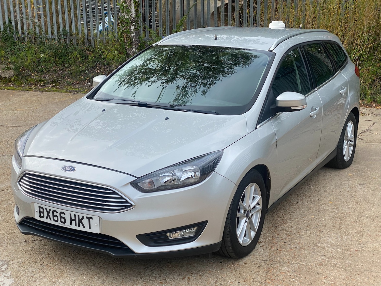 Used Ford Focus 2017 for sale - 76211959: Photo 2