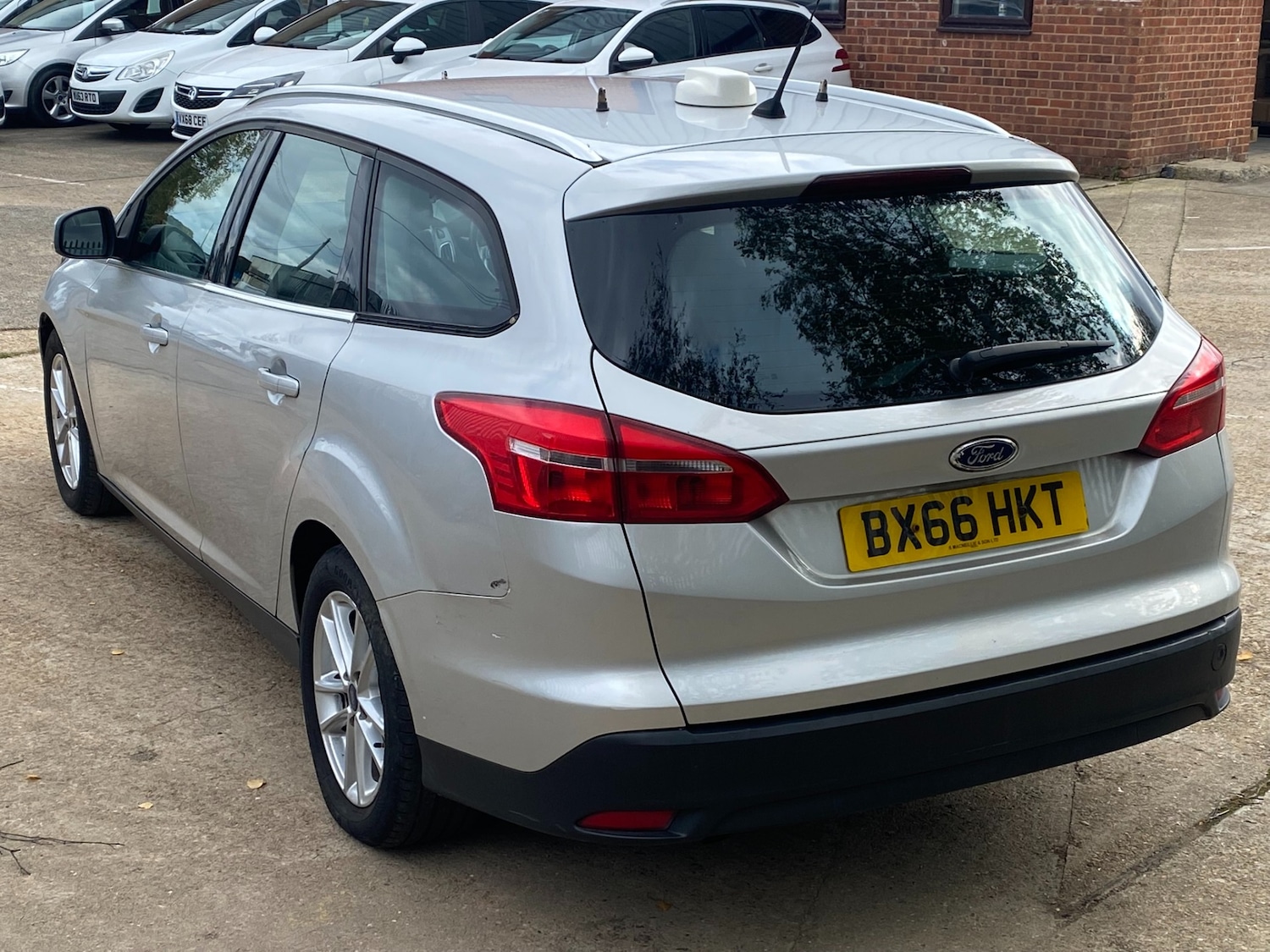 Used Ford Focus 2017 for sale - 76211959: Photo 3