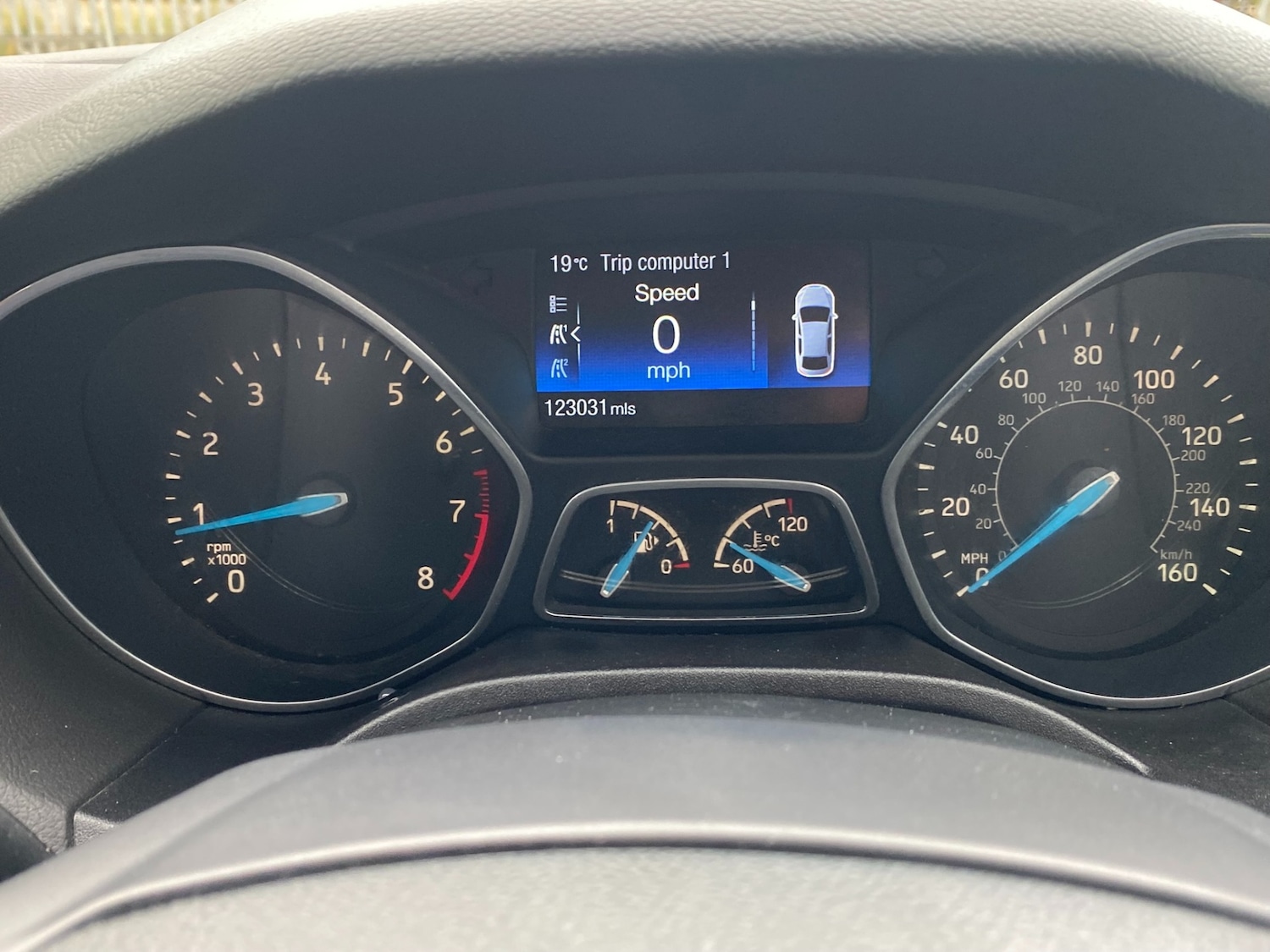 Used Ford Focus 2017 for sale - 76211959: Photo 7