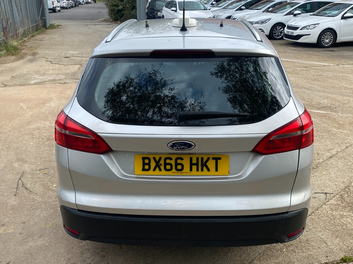 Used Ford Focus 2017 for sale - 76211959: Photo 9