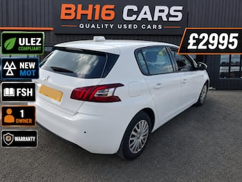 Used Peugeot 308 2018 for sale - 79725391: Photo