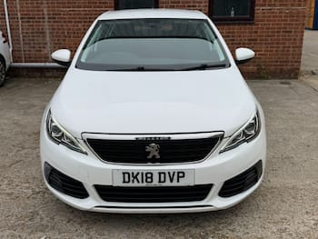 Used Peugeot 308 2018 for sale - 79725391: Photo