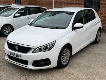 Used Peugeot 308 2018 for sale - 79725391: Photo