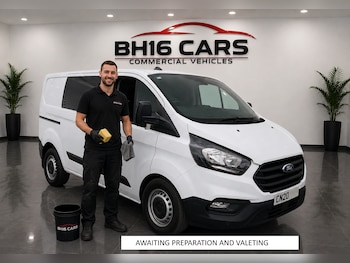 Used Ford Transit Custom 2020 for sale - 79234672: Photo