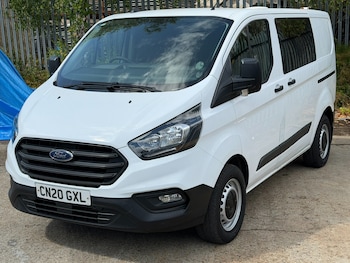 Used Ford Transit Custom 2020 for sale - 79234672: Photo