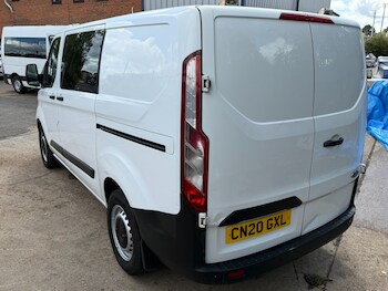 Used Ford Transit Custom 2020 for sale - 79234672: Photo