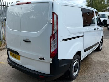 Used Ford Transit Custom 2020 for sale - 79234672: Photo