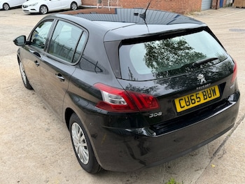 Used Peugeot 308 2015 for sale - 78951158: Photo