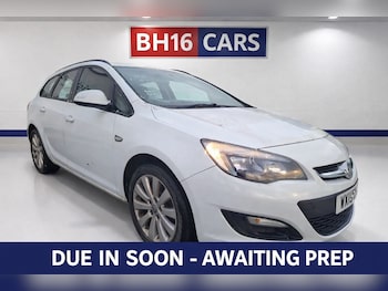 Vauxhall Astra feature image