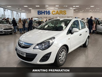 Vauxhall Corsa feature image