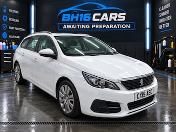 Peugeot 308 feature image