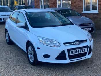 2014 (64) - 1.6 TDCi Edge 5dr £20 Tax