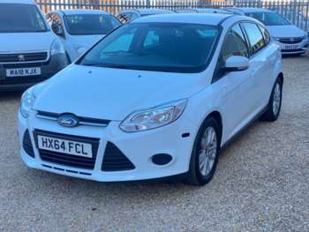 Used Ford Focus 2014 for sale - 74064675: Photo