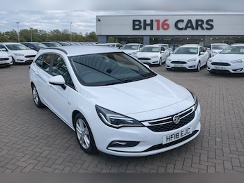 Vauxhall Astra feature image