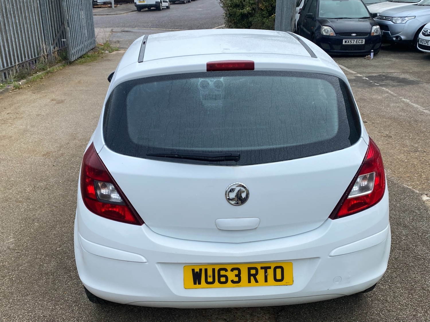 Used Vauxhall Corsa 2013 for sale - 76212123: Photo 10