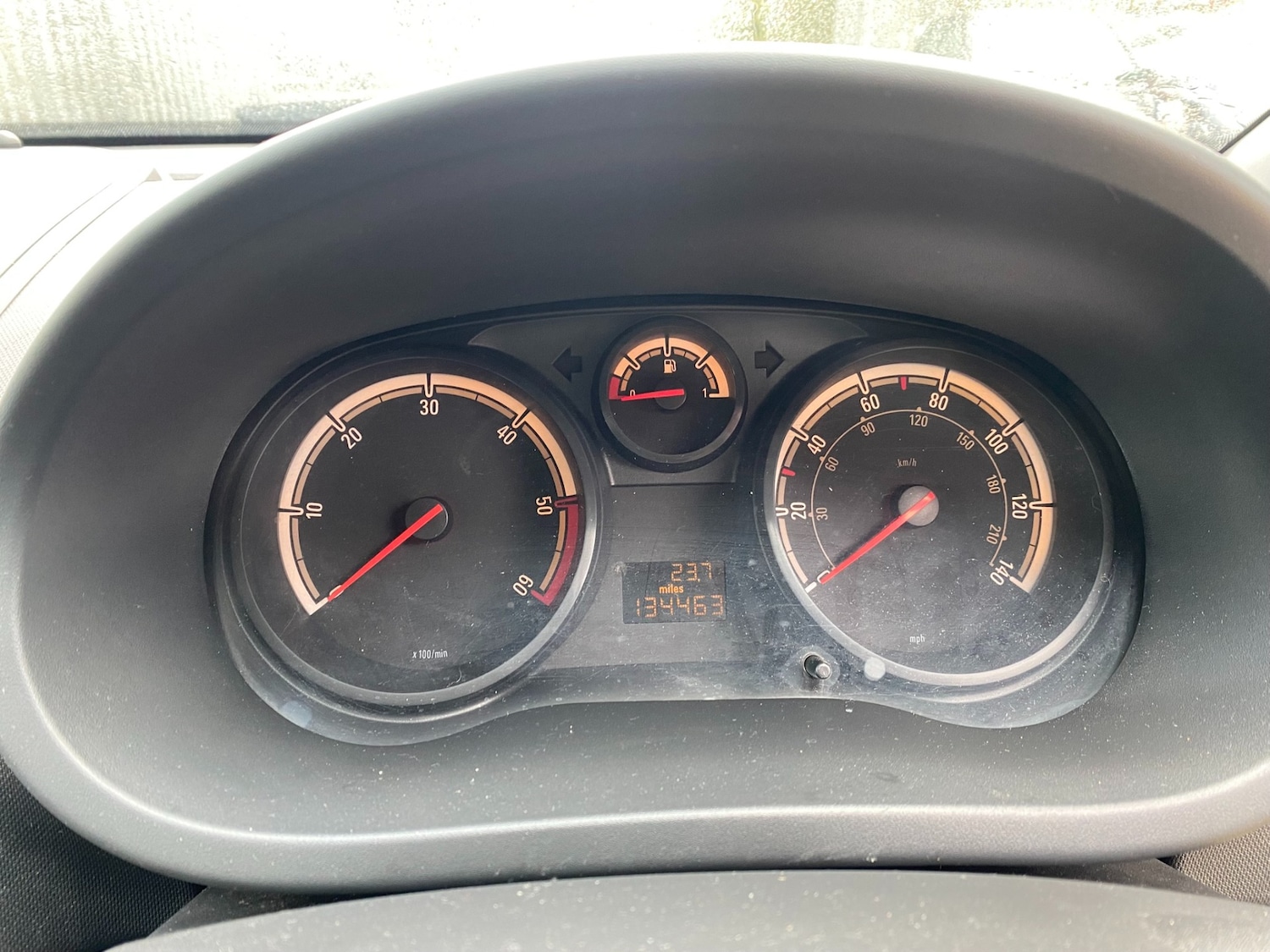Used Vauxhall Corsa 2013 for sale - 76212123: Photo 8