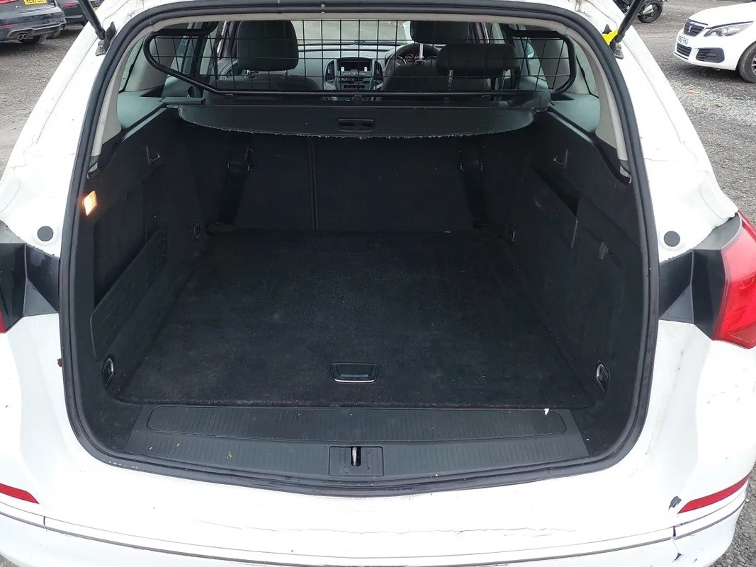 Used Vauxhall Astra 2013 for sale - 76197402: Photo 4