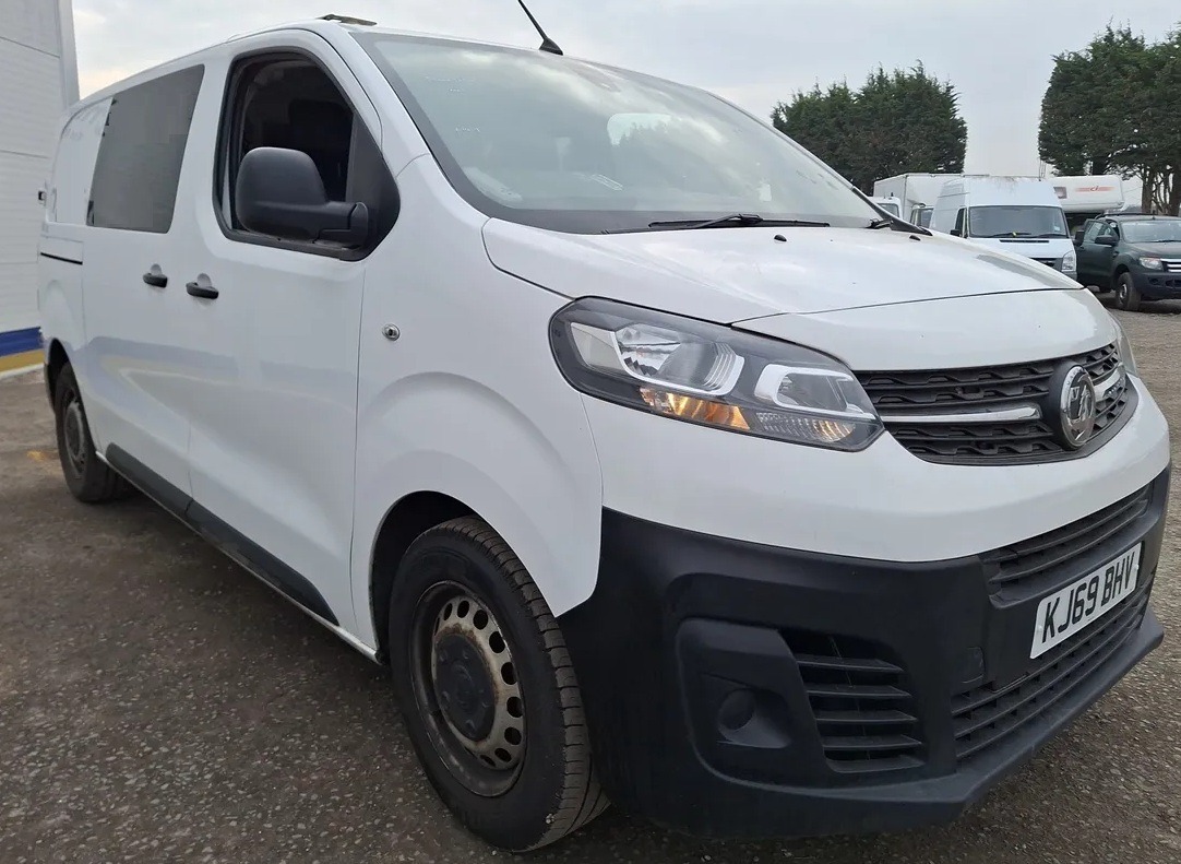 Vehicle 1