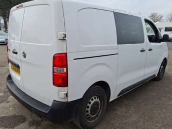 Used Vauxhall Vivaro 2020 for sale - 74640832: Photo