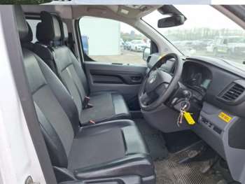 Used Vauxhall Vivaro 2020 for sale - 74640832: Photo