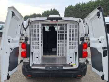 Used Vauxhall Vivaro 2020 for sale - 74640832: Photo