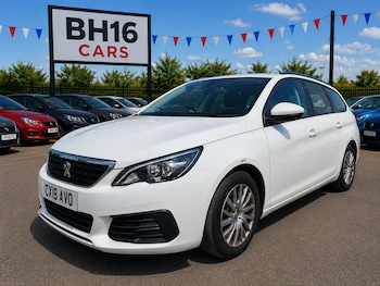 Used Peugeot 308 2018 for sale - 78960471: Photo