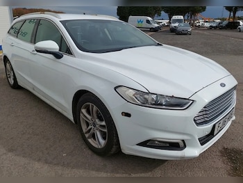 Ford - Mondeo