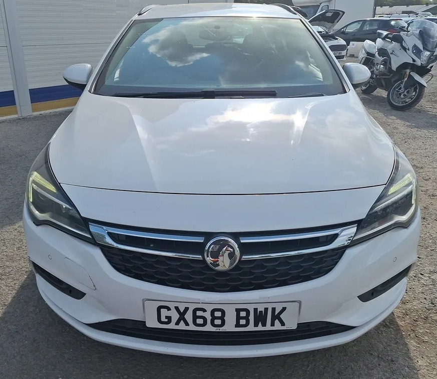 Vehicle 1