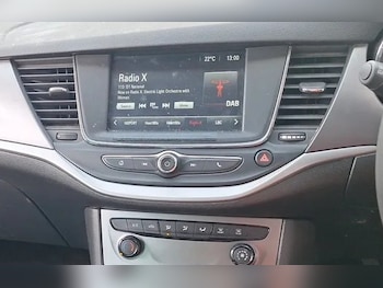Used Vauxhall Astra 2018 for sale - 75517893: Photo