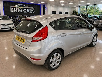 Used Ford Fiesta 2009 for sale - 78446050: Photo