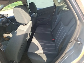 Used Ford Fiesta 2009 for sale - 78446050: Photo