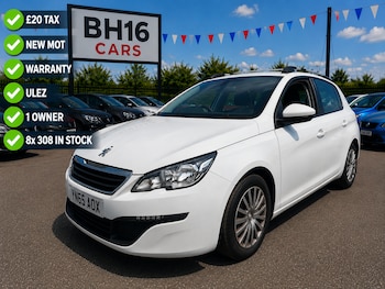 Used Peugeot 308 2016 for sale - 78960629: Photo