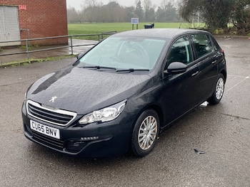 Used Peugeot 308 2016 for sale - 77504132: Photo