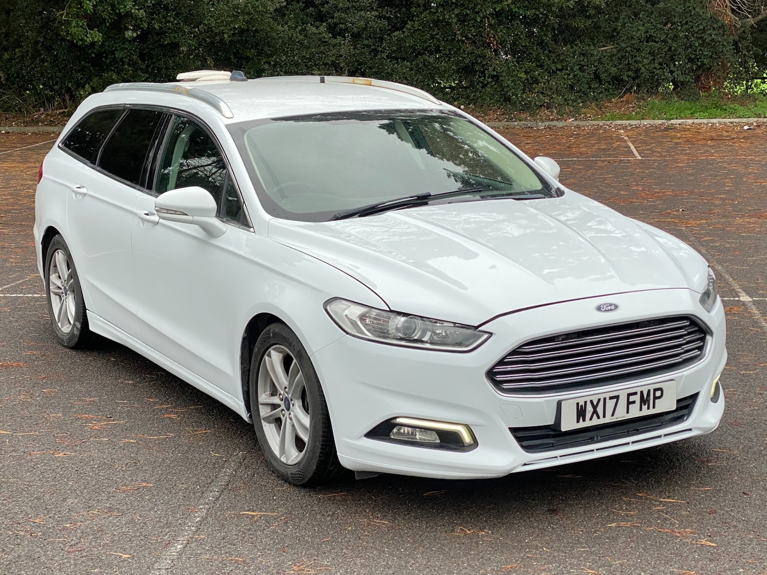 Used Ford Mondeo 2017 for sale - 76517927: Photo 1