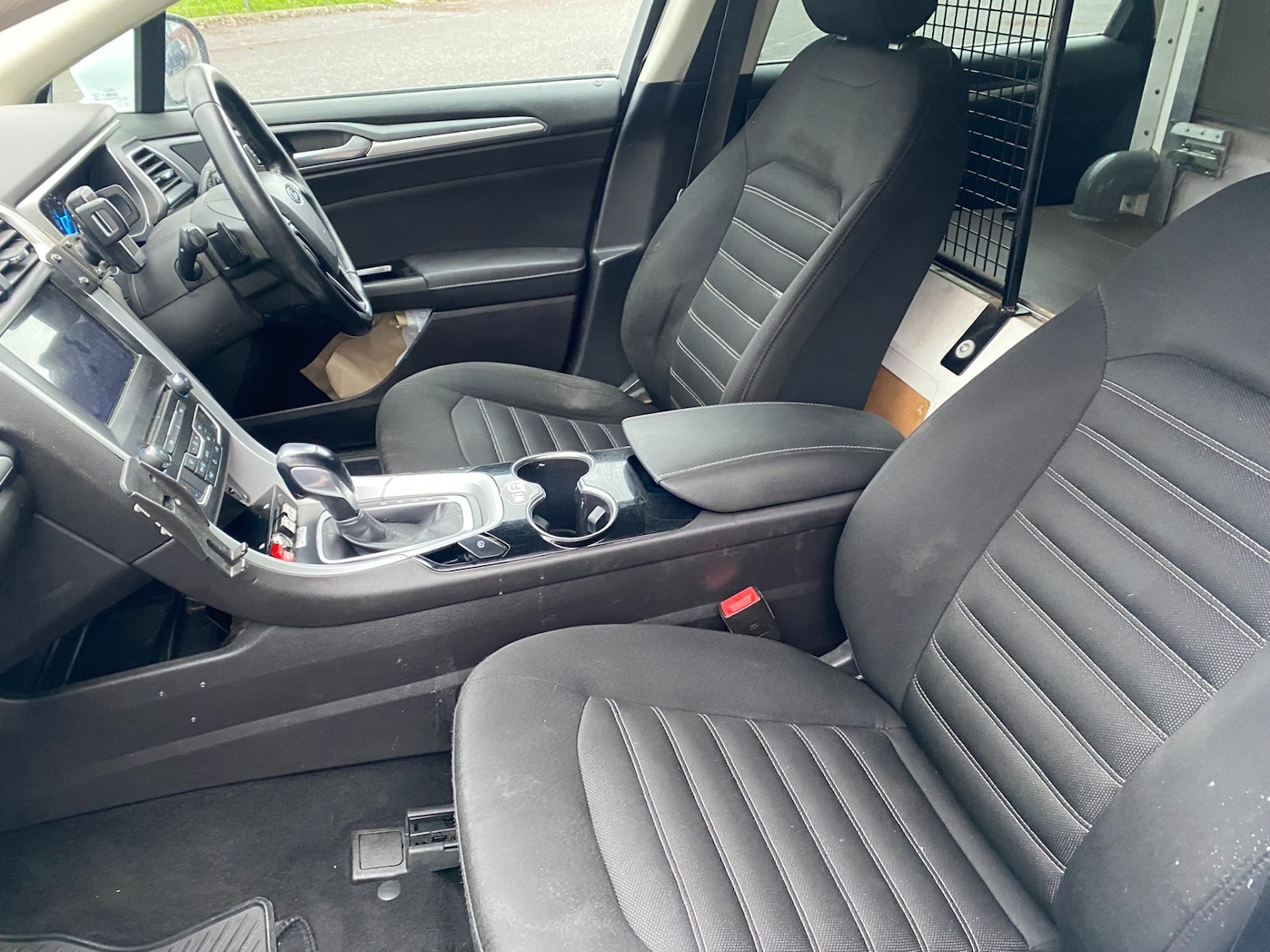 Used Ford Mondeo 2017 for sale - 76517927: Photo 13