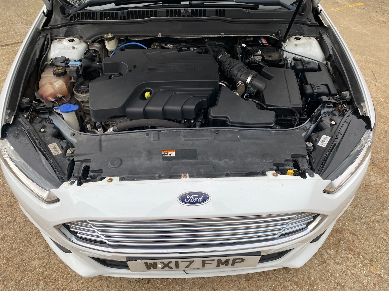 Used Ford Mondeo 2017 for sale - 76517927: Photo 17