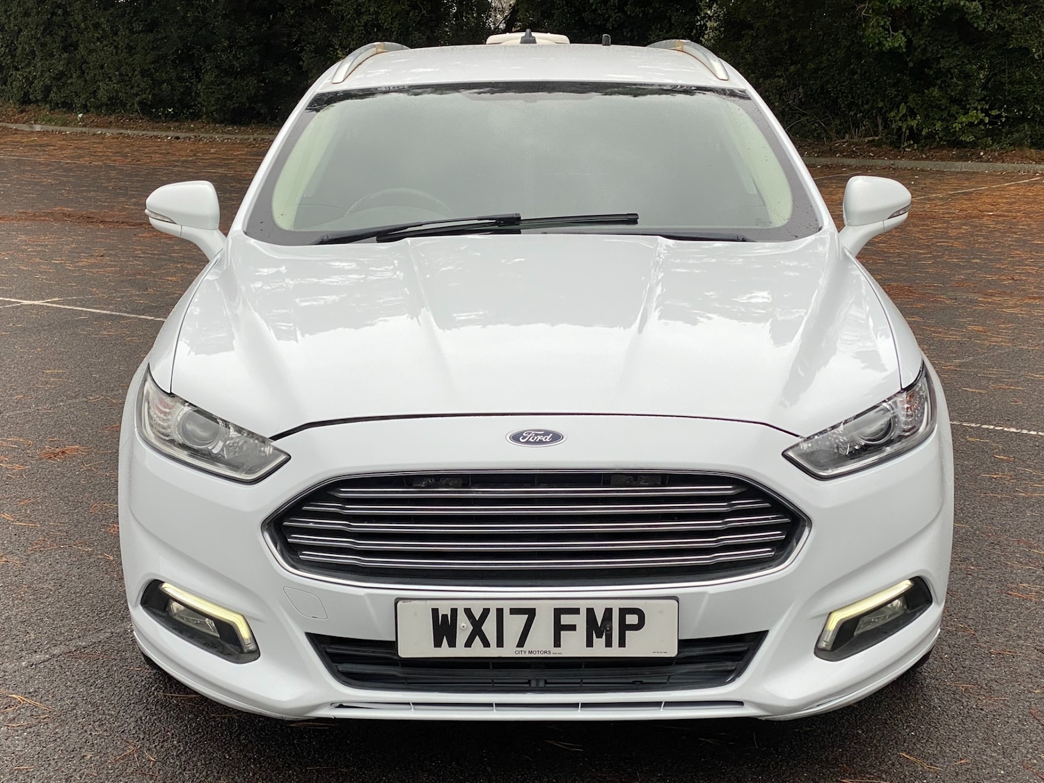 Used Ford Mondeo 2017 for sale - 76517927: Photo 2