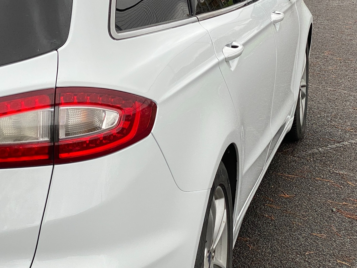 Used Ford Mondeo 2017 for sale - 76517927: Photo 20