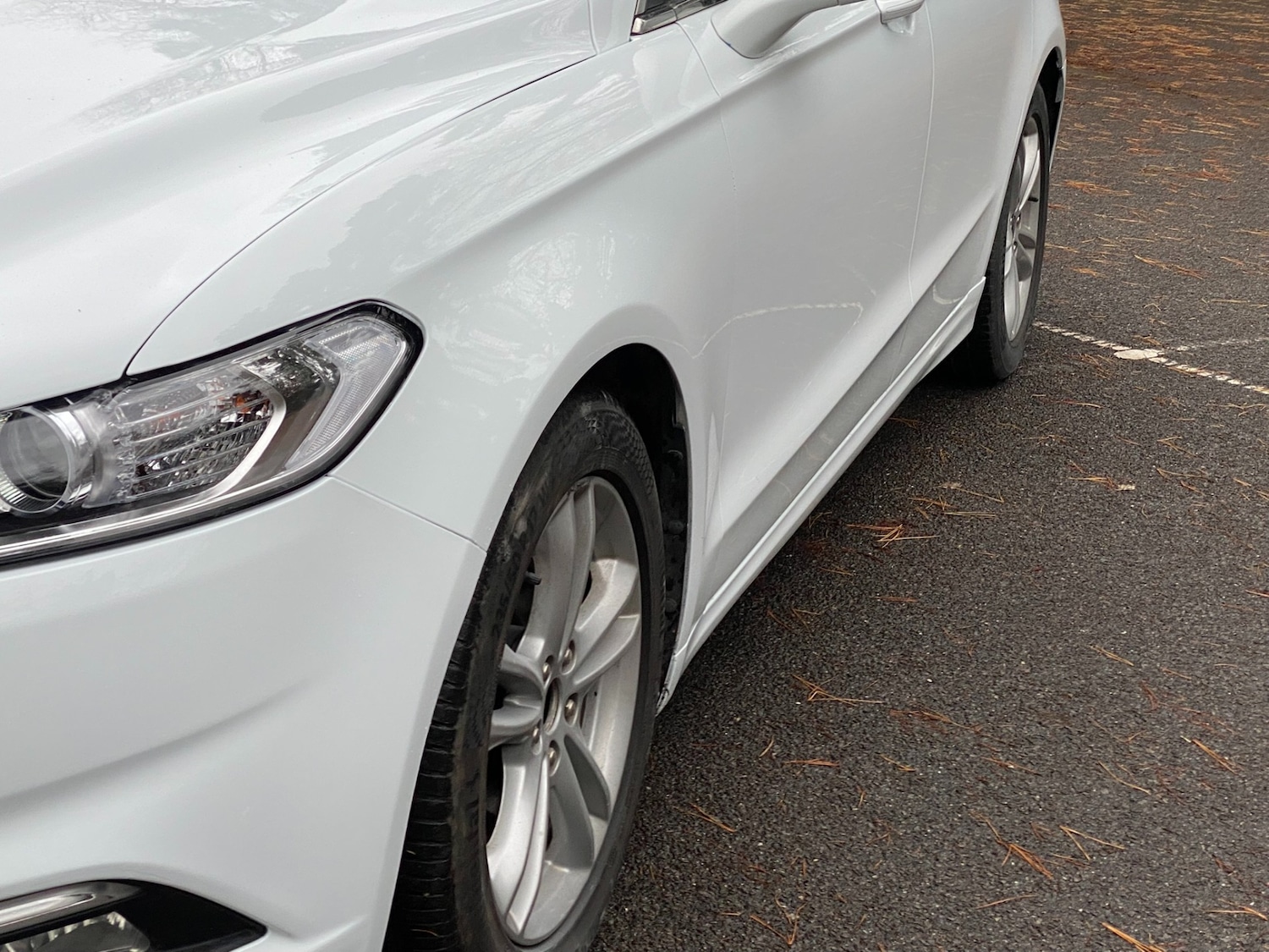 Used Ford Mondeo 2017 for sale - 76517927: Photo 21