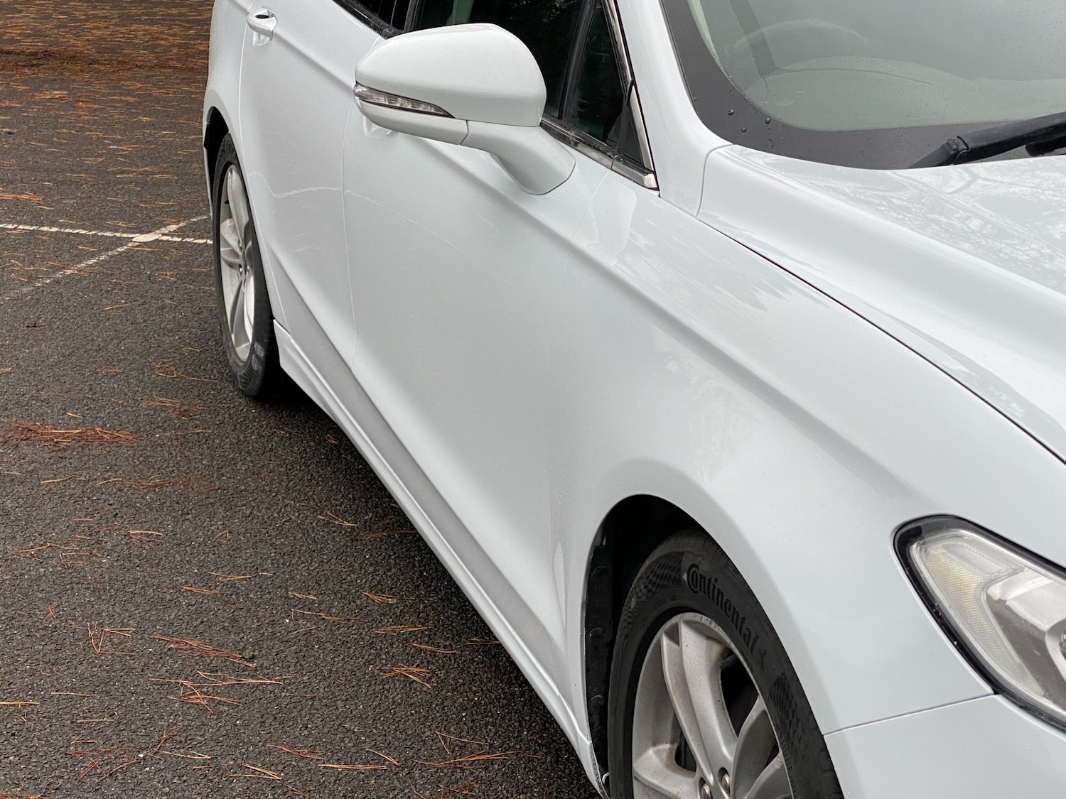 Used Ford Mondeo 2017 for sale - 76517927: Photo 22