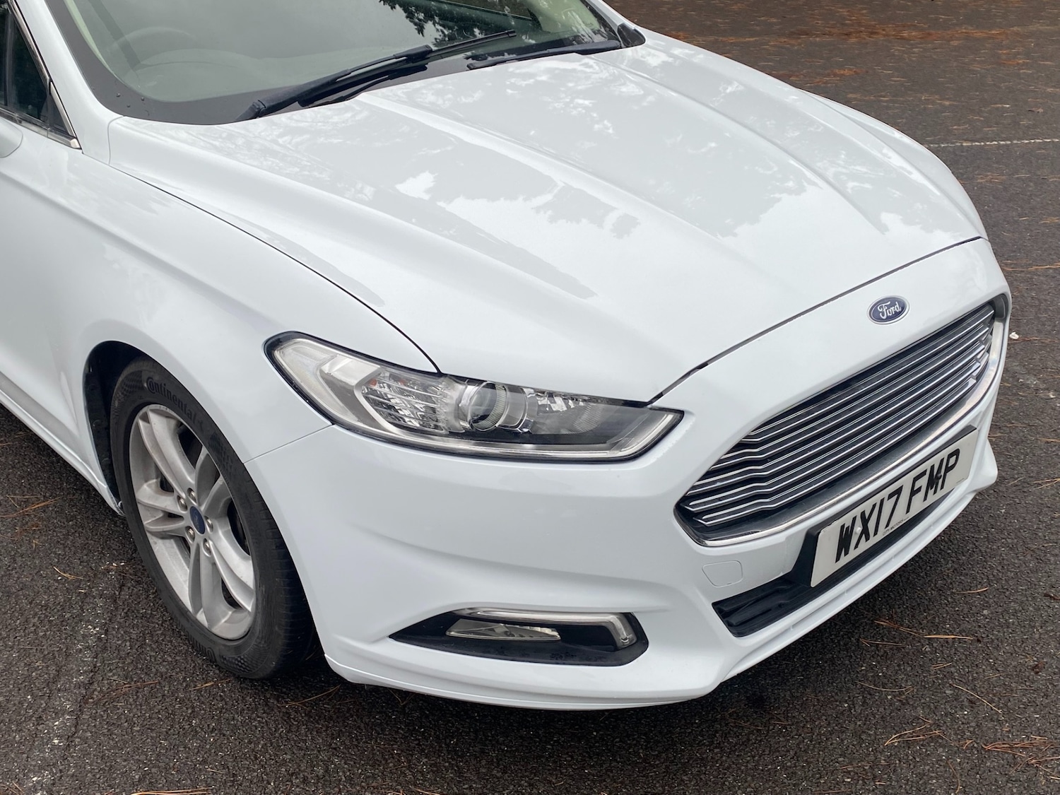 Used Ford Mondeo 2017 for sale - 76517927: Photo 23