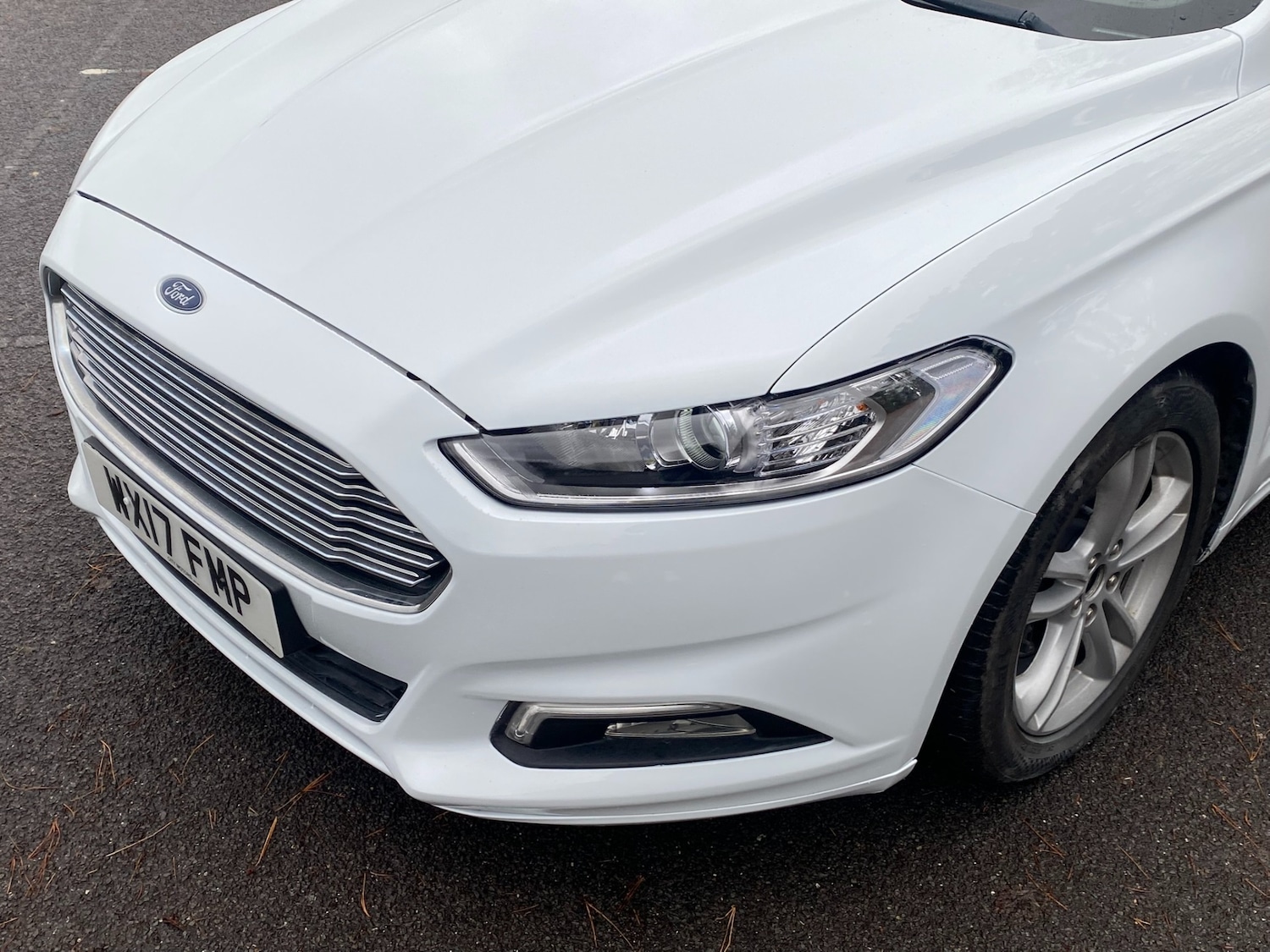 Used Ford Mondeo 2017 for sale - 76517927: Photo 24
