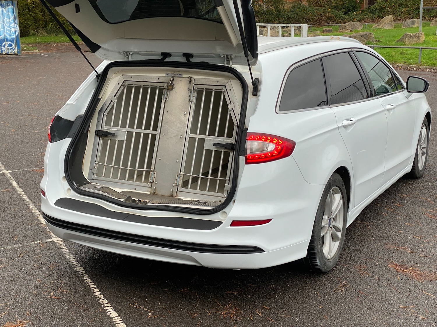 Used Ford Mondeo 2017 for sale - 76517927: Photo 25