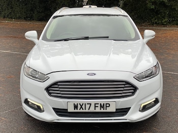 Used Ford Mondeo 2017 for sale - 76517927: Photo