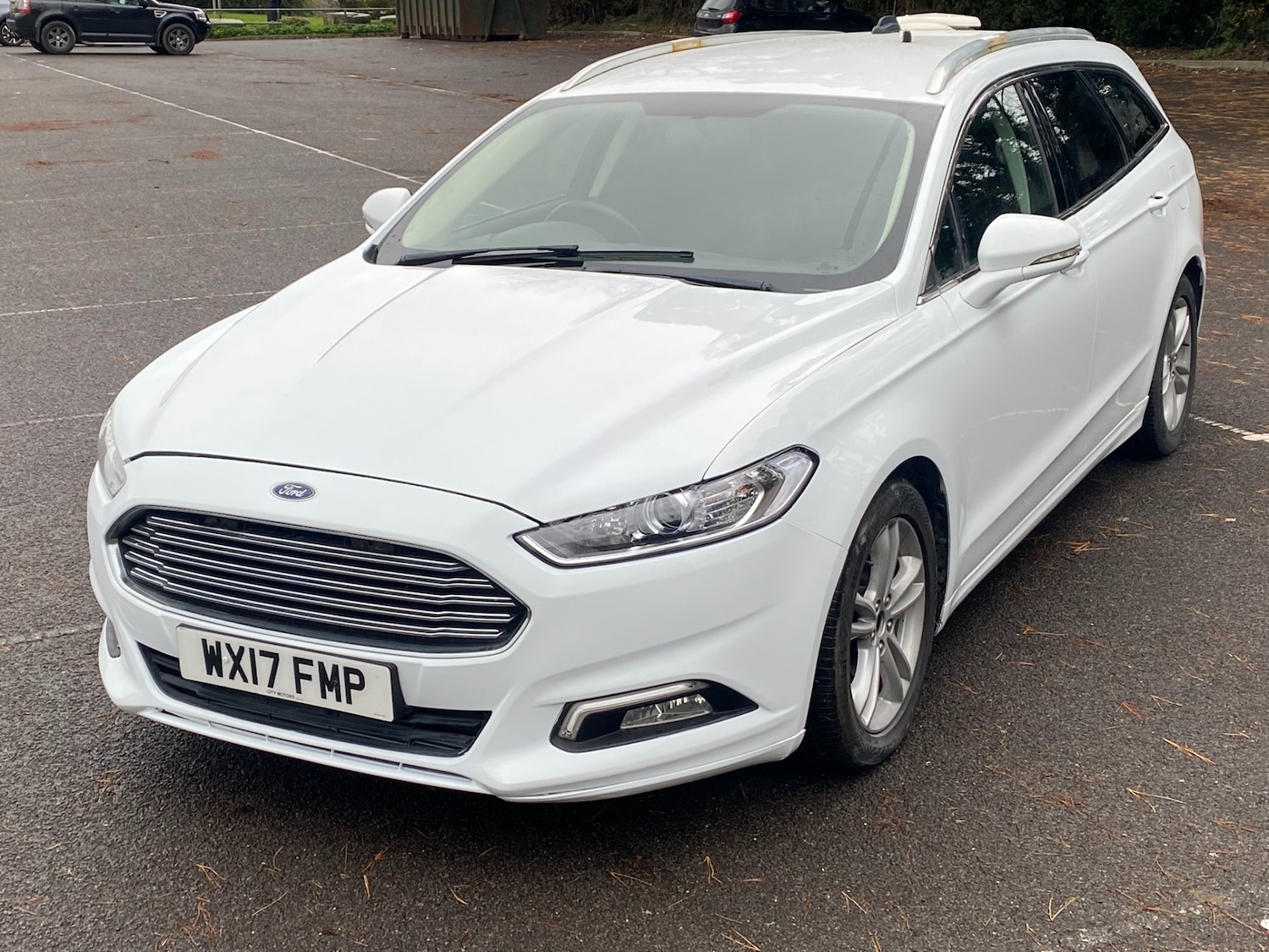 Used Ford Mondeo 2017 for sale - 76517927: Photo 3