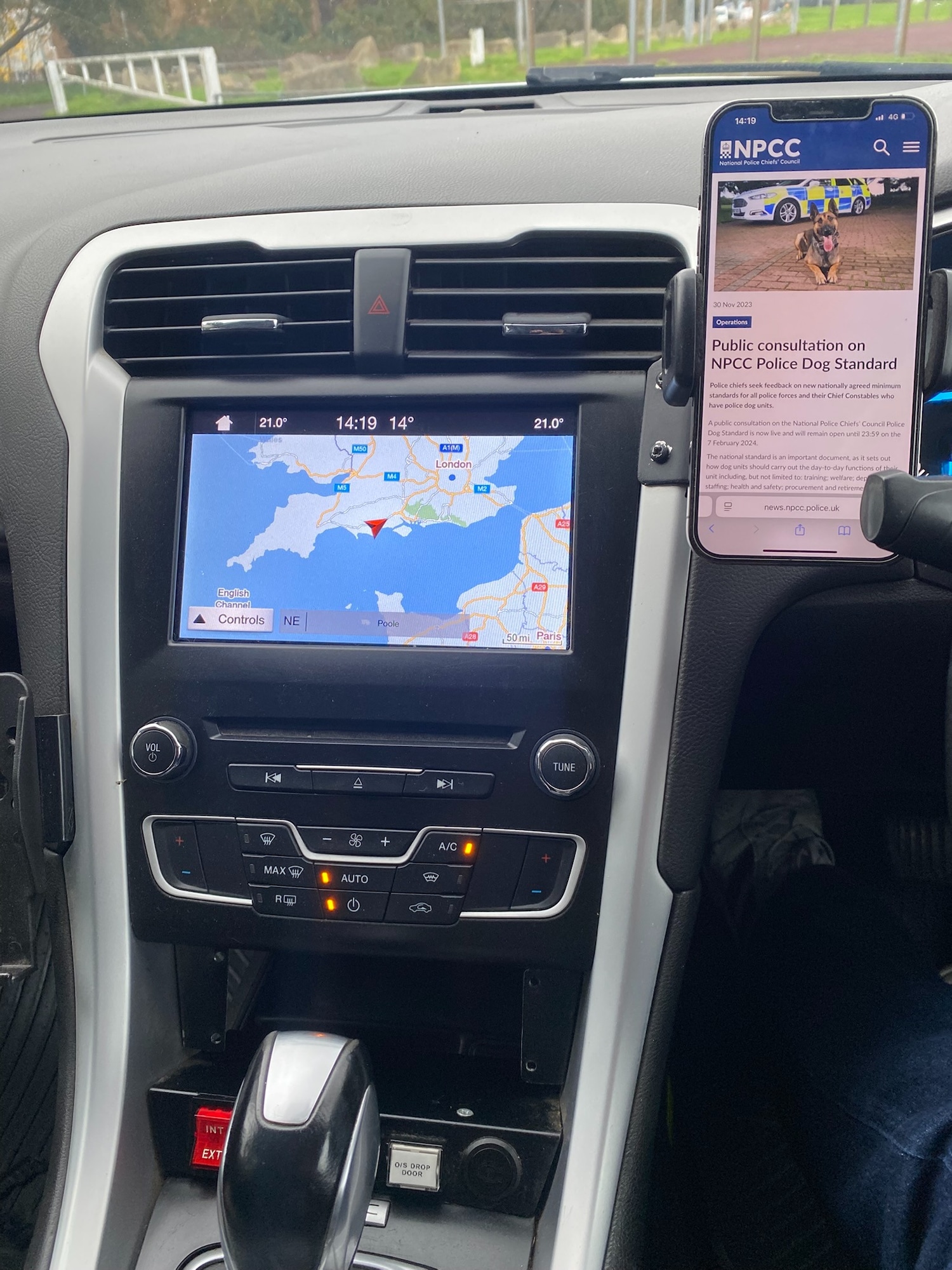 Used Ford Mondeo 2017 for sale - 76517927: Photo 30