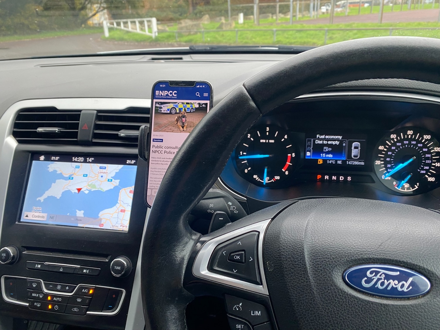 Used Ford Mondeo 2017 for sale - 76517927: Photo 32