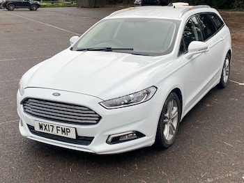 Used Ford Mondeo 2017 for sale - 76517927: Photo