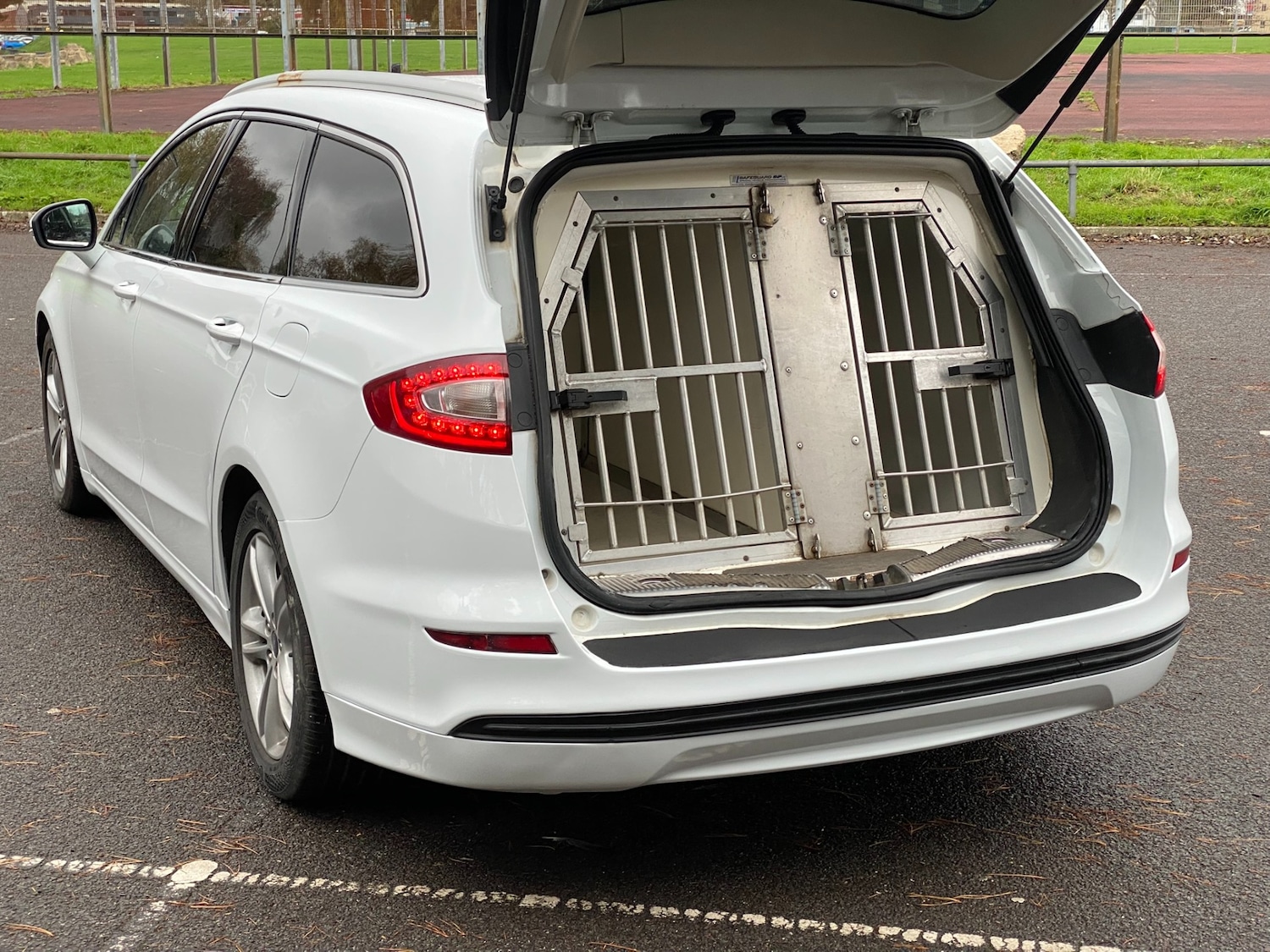 Used Ford Mondeo 2017 for sale - 76517927: Photo 5