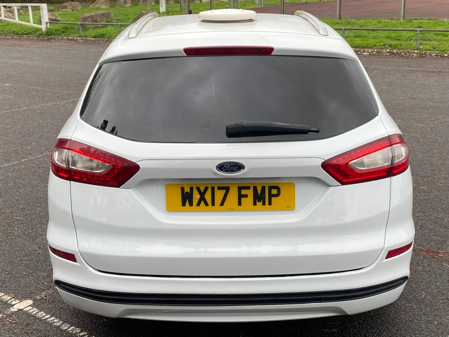 Used Ford Mondeo 2017 for sale - 76517927: Photo 6